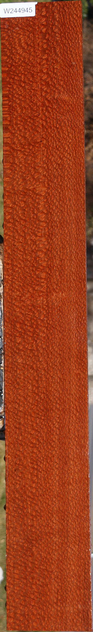Extra Fancy Leopardwood Lumber