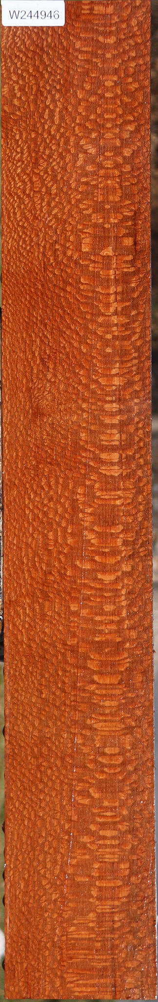 Extra Fancy Leopardwood Lumber