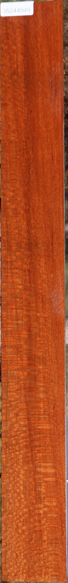 Extra Fancy Leopardwood Lumber