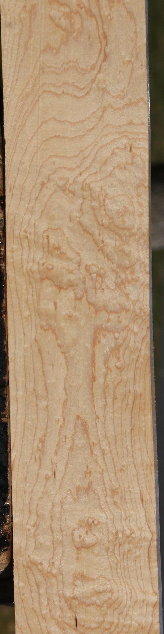 Figured Birdseye Maple Lumber