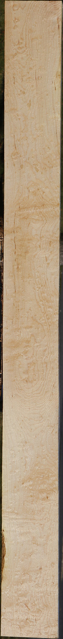 Figured Birdseye Maple Lumber