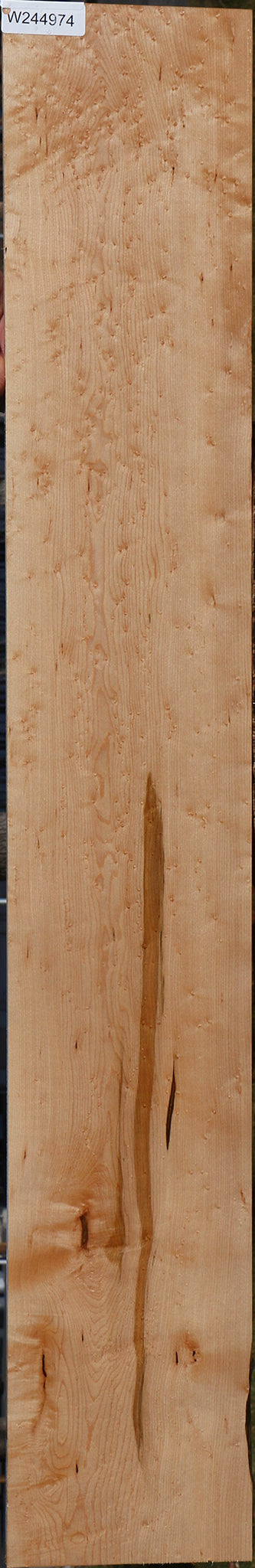 Birdseye Maple Lumber