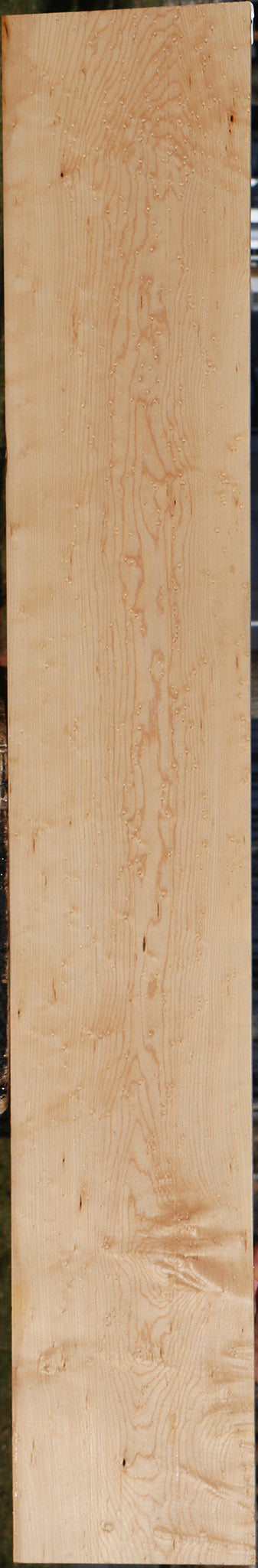Birdseye Maple Lumber