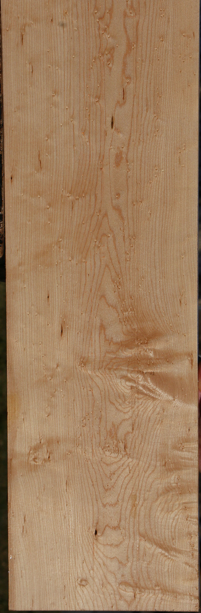 Birdseye Maple Lumber