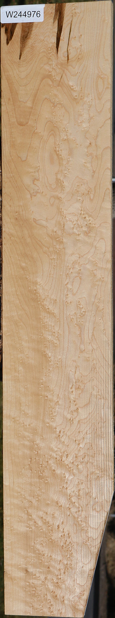 Extra Fancy Birdseye Maple Lumber