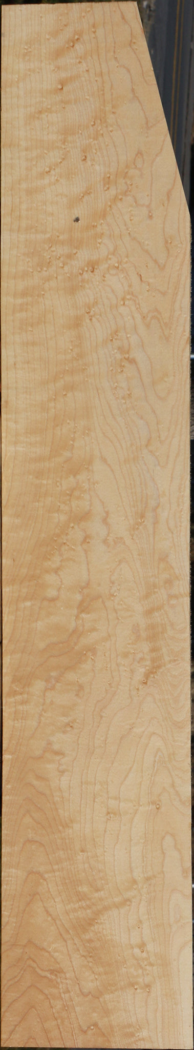 Extra Fancy Birdseye Maple Lumber
