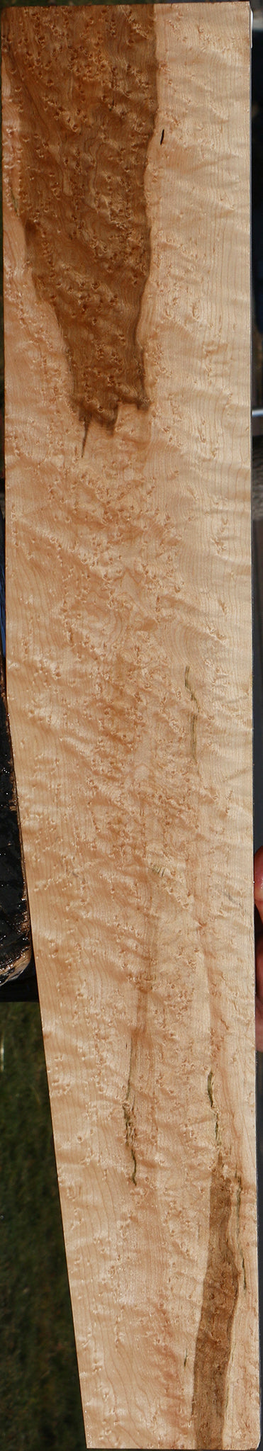 Extra Fancy Birdseye Maple Lumber