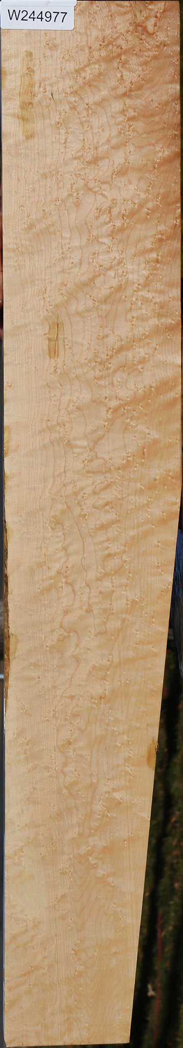 Extra Fancy Birdseye Maple Lumber