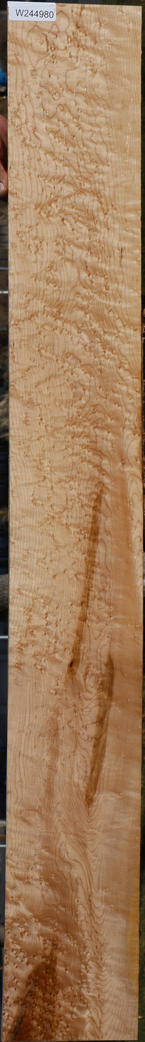 Extra Fancy Birdseye Maple Lumber