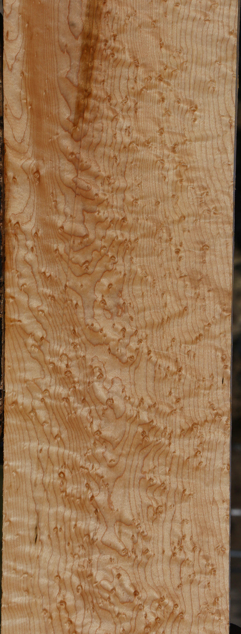 Extra Fancy Birdseye Maple Lumber
