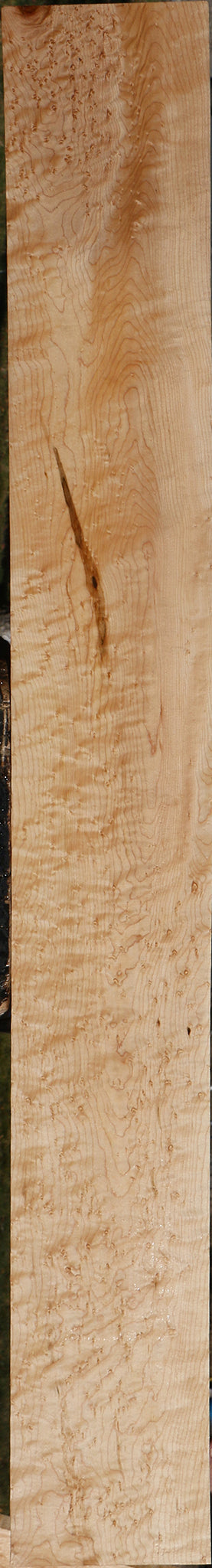 Extra Fancy Birdseye Maple Lumber