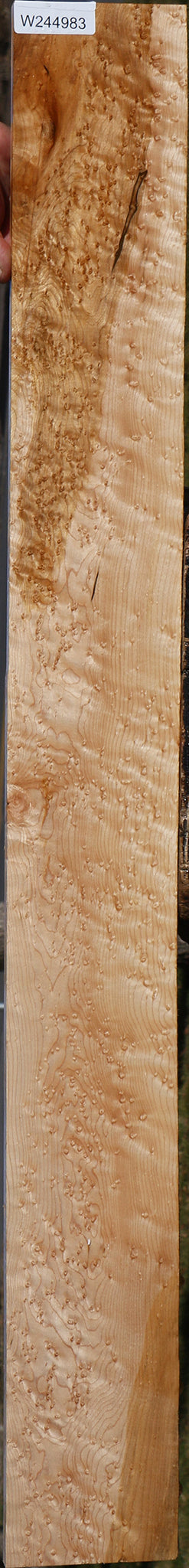 Extra Fancy Birdseye Maple Lumber