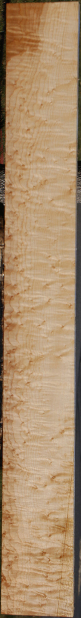 Extra Fancy Birdseye Maple Lumber