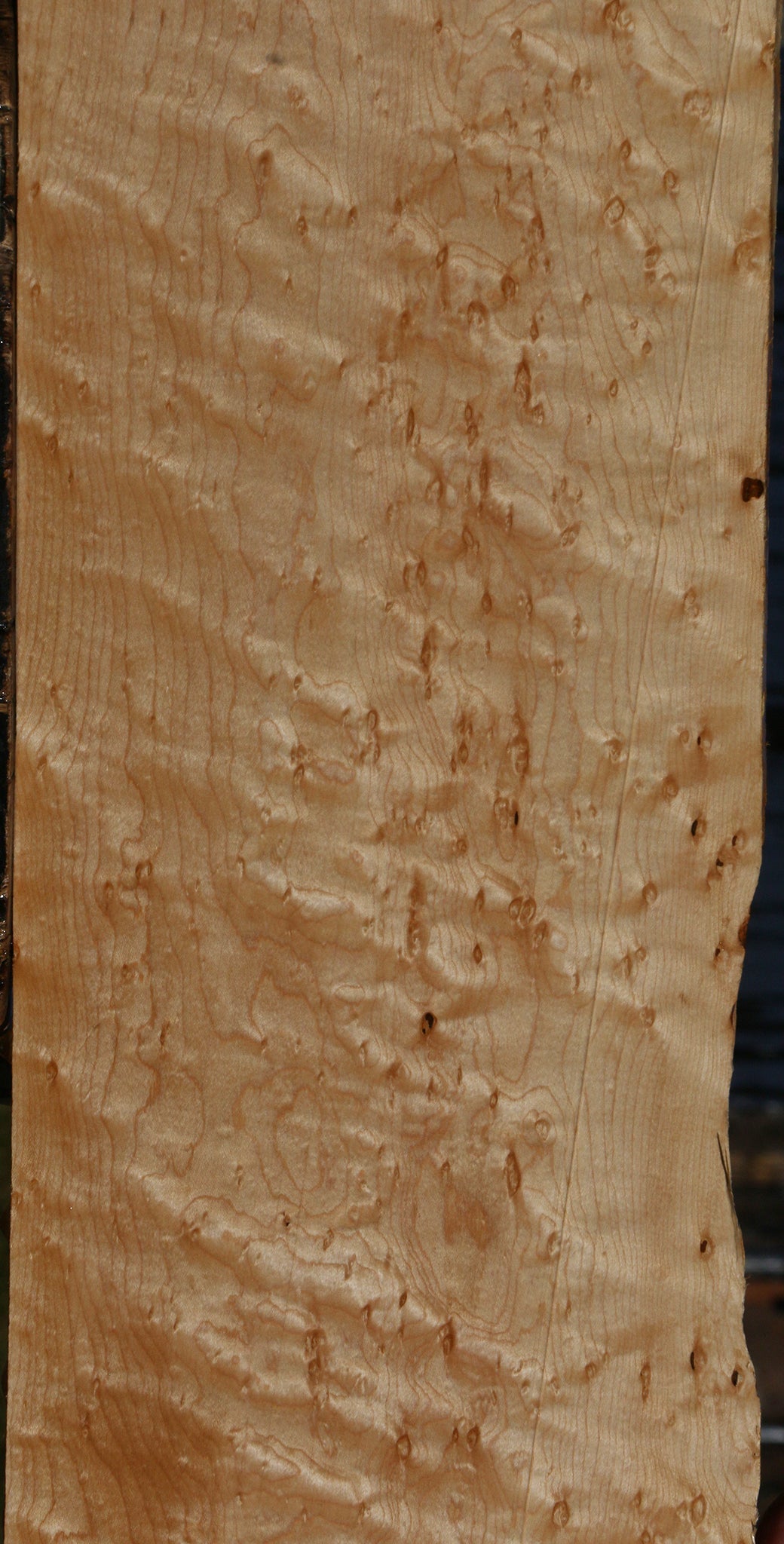 Extra Fancy Birdseye Maple Lumber