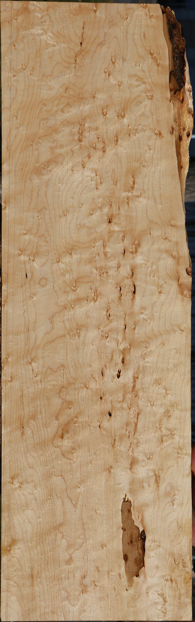 Extra Fancy Birdseye Maple Lumber
