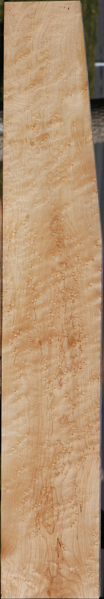 Extra Fancy Birdseye Maple Lumber