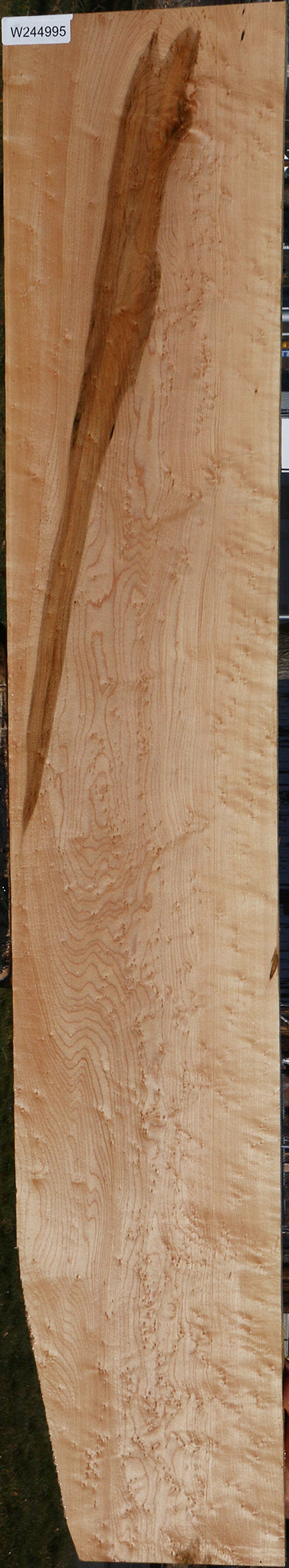 Figured Birdseye Maple Lumber