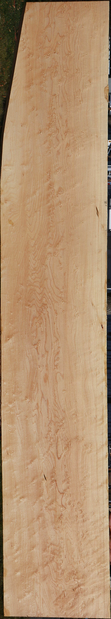 Figured Birdseye Maple Lumber