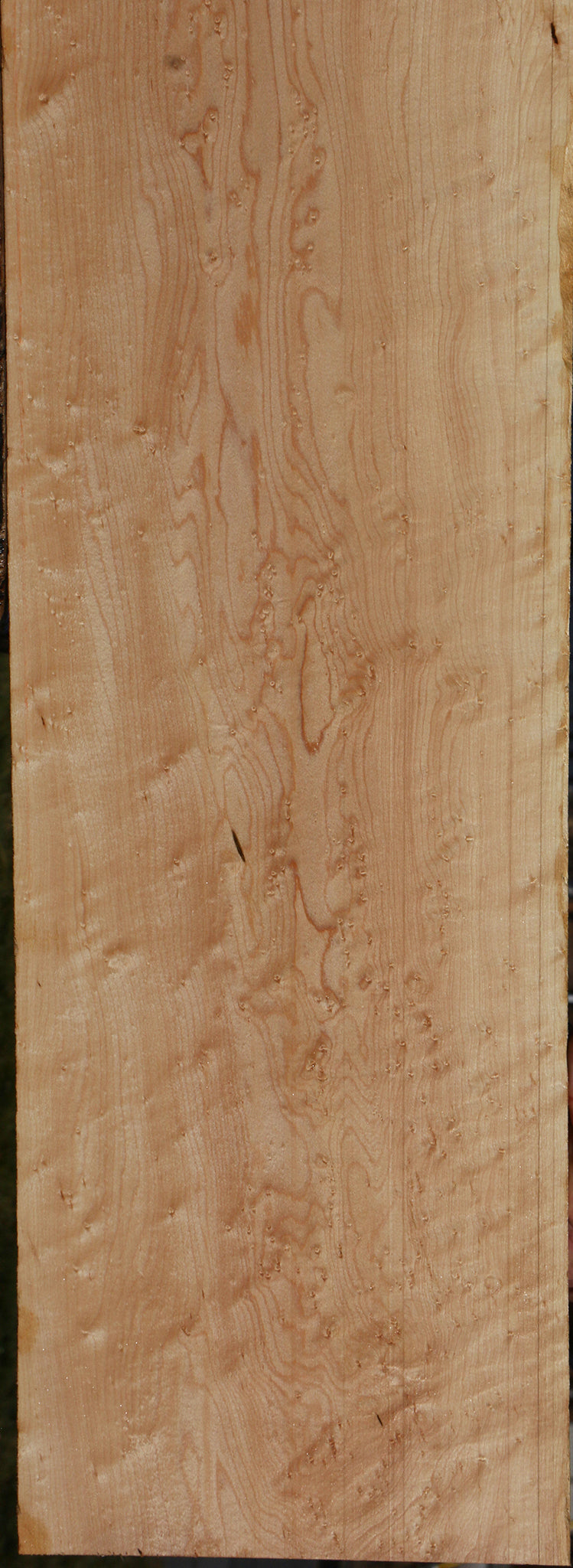 Figured Birdseye Maple Lumber
