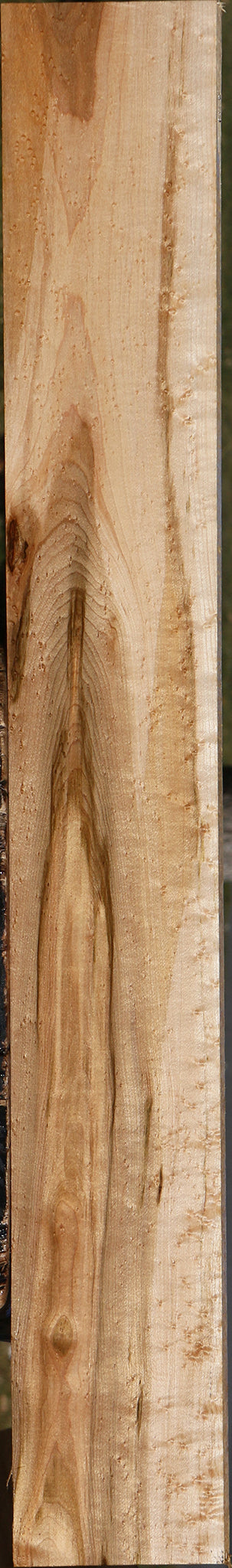 Figured Birdseye Maple Lumber