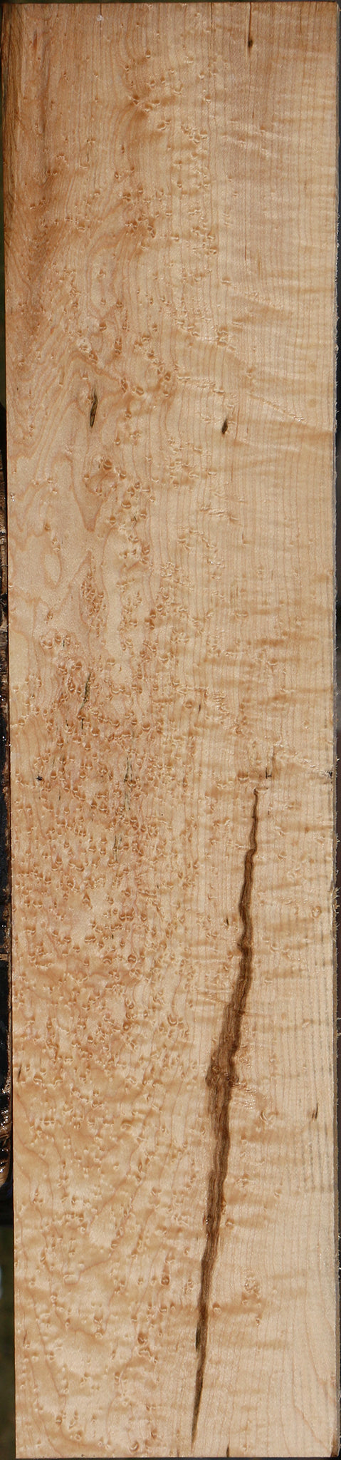 Extra Fancy Birdseye Maple Lumber