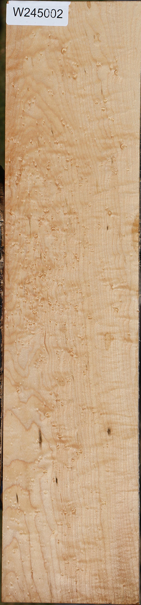 Extra Fancy Birdseye Maple Lumber