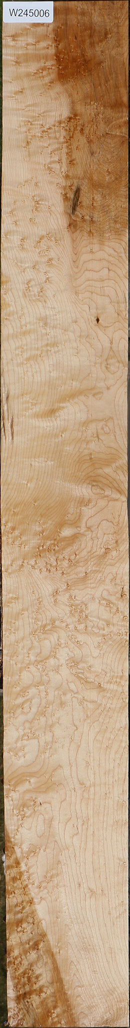 Extra Fancy Birdseye Maple Lumber