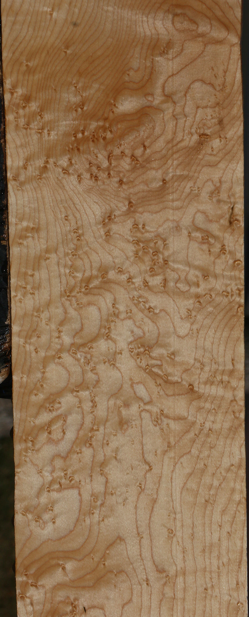 Extra Fancy Birdseye Maple Lumber