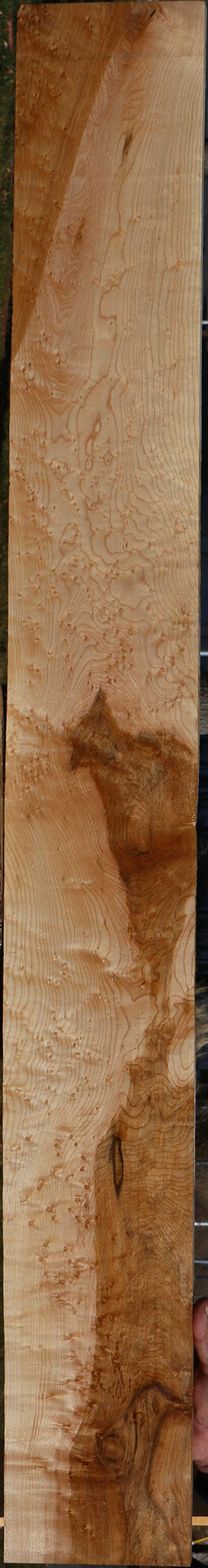 Extra Fancy Birdseye Maple Lumber