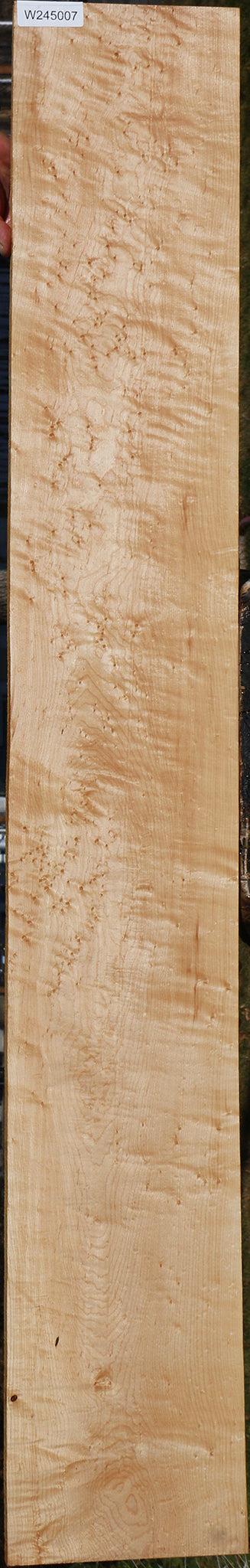 Extra Fancy Birdseye Maple Lumber