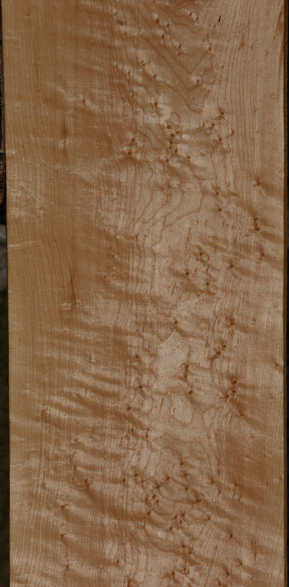 Extra Fancy Birdseye Maple Lumber