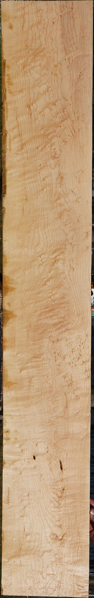 Extra Fancy Birdseye Maple Lumber
