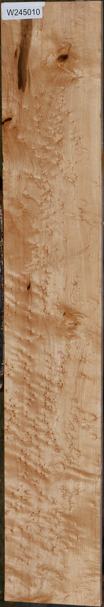 Extra Fancy Birdseye Maple Lumber