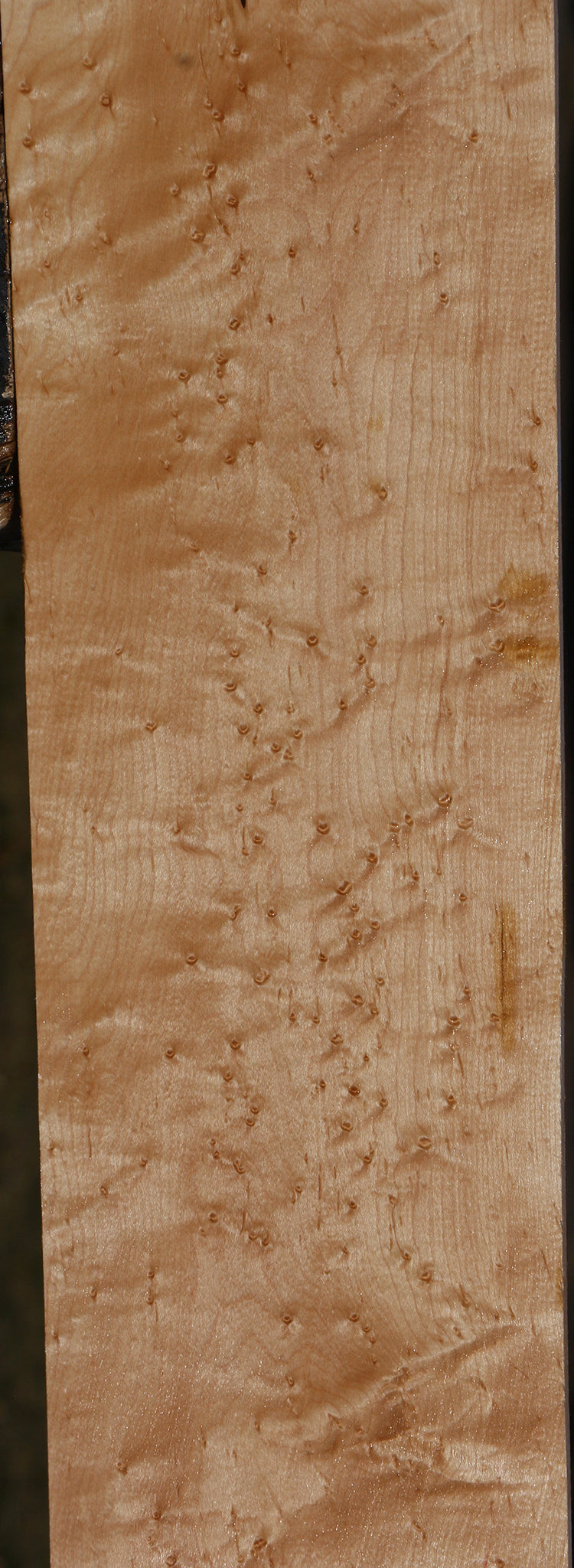 Extra Fancy Birdseye Maple Lumber