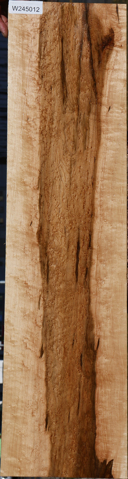 Extra Fancy Birdseye Maple Lumber
