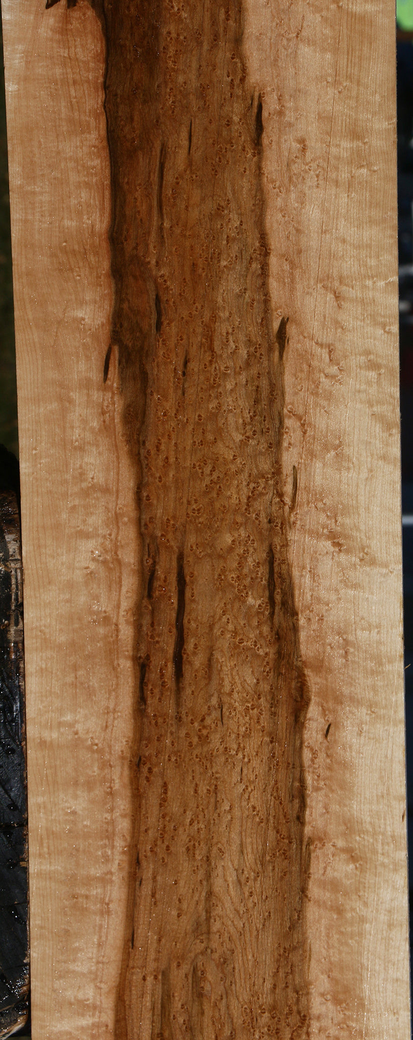 Extra Fancy Birdseye Maple Lumber