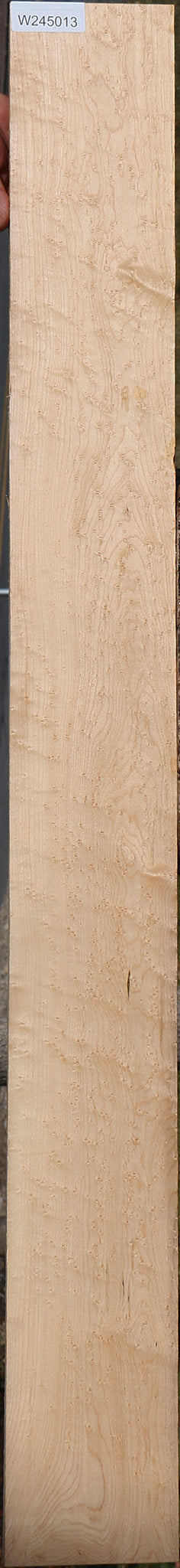 Figured Birdseye Maple Lumber