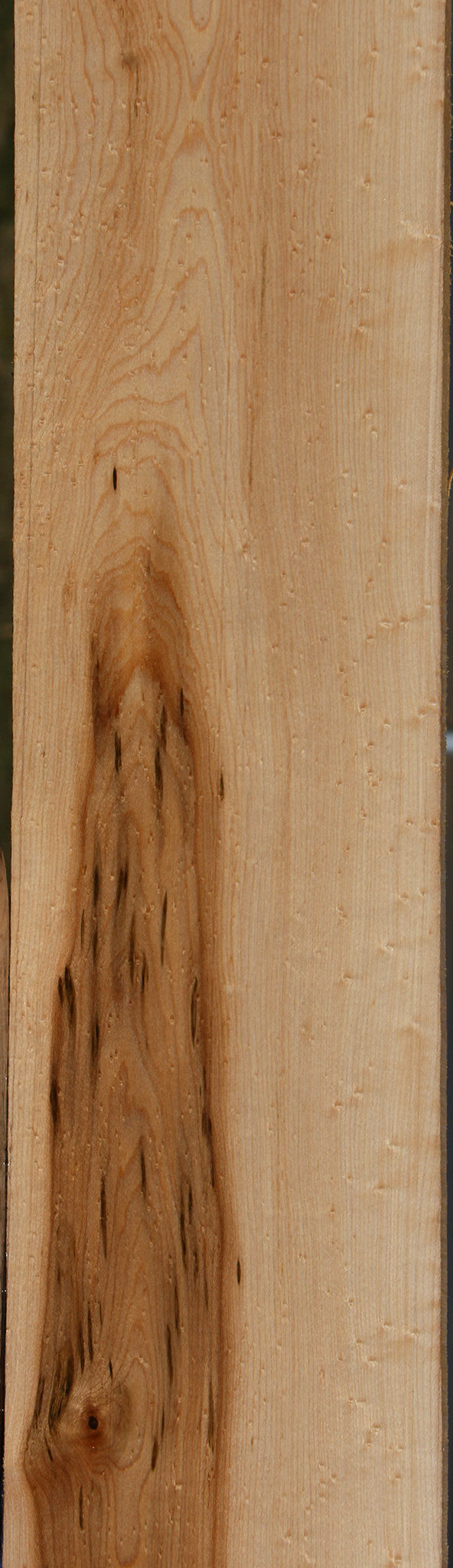 Figured Birdseye Maple Lumber