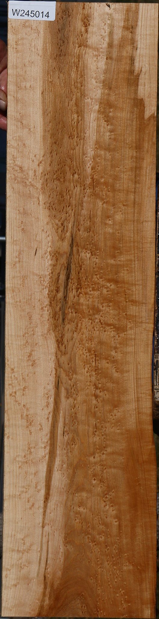 Extra Fancy Birdseye Maple Lumber