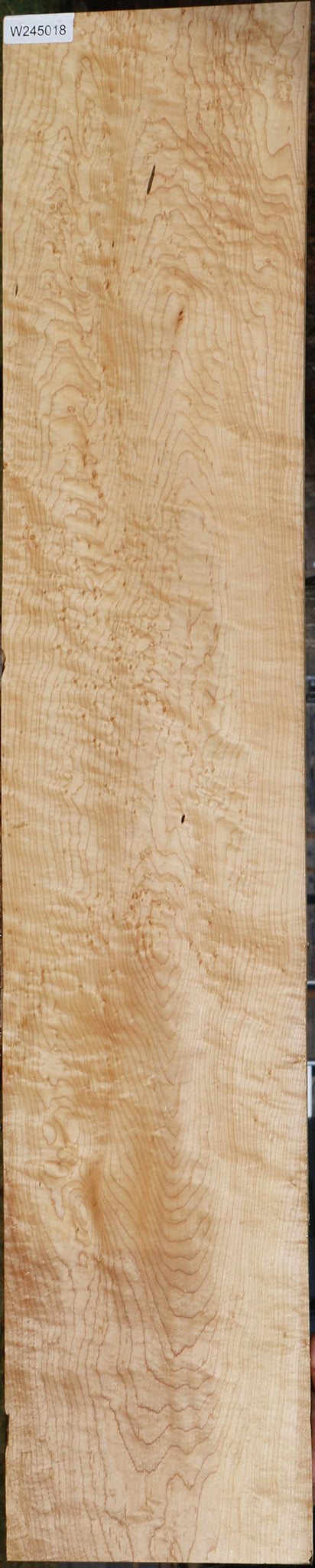 Extra Fancy Birdseye Maple Lumber