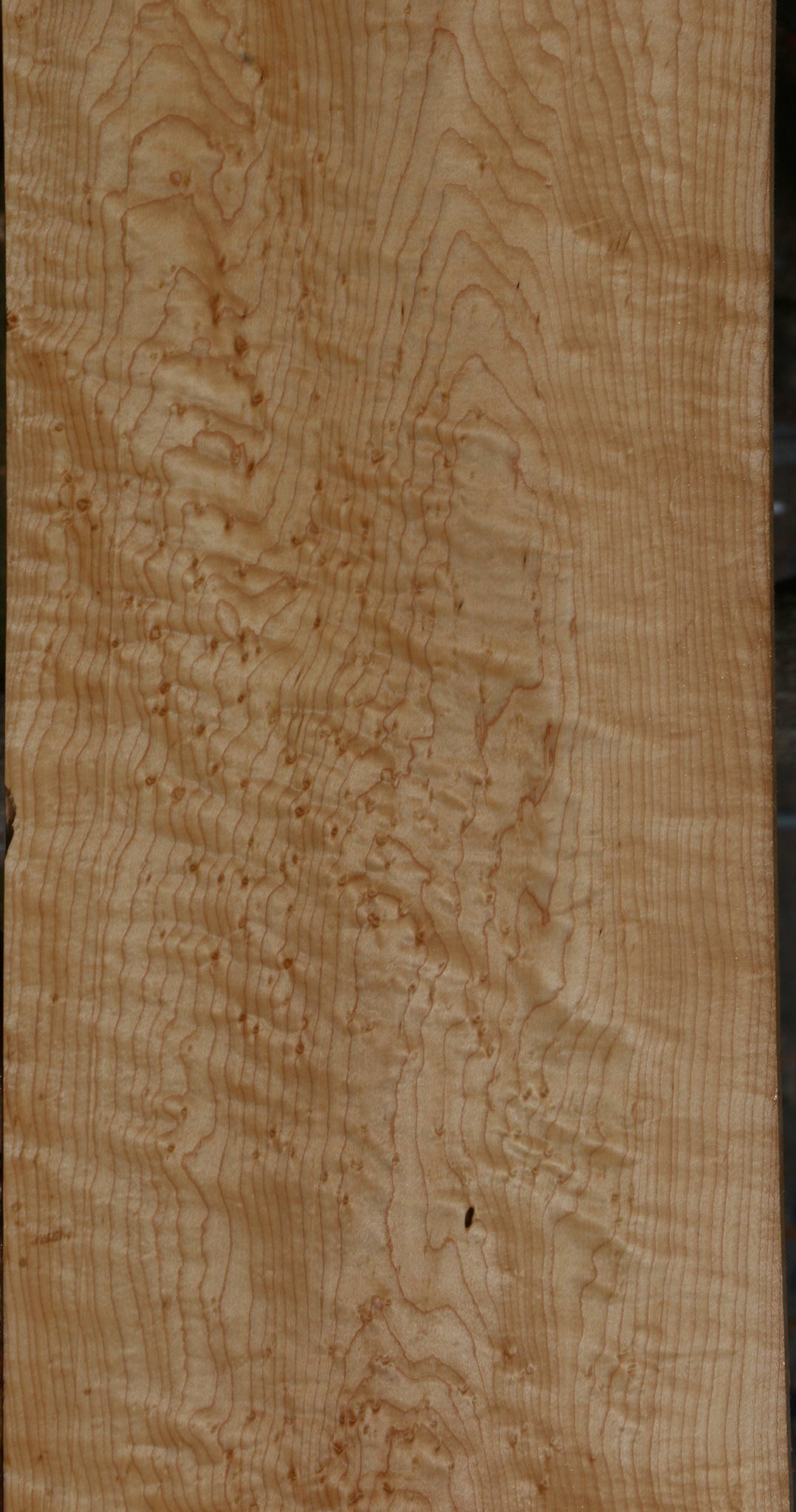 Extra Fancy Birdseye Maple Lumber