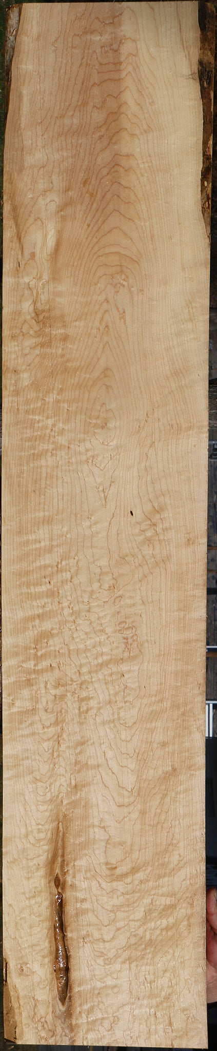 Extra Fancy Birdseye Maple Lumber