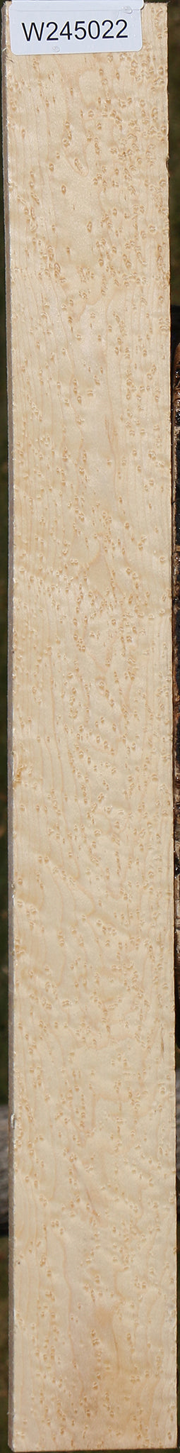 Extra Fancy Birdseye Maple Lumber