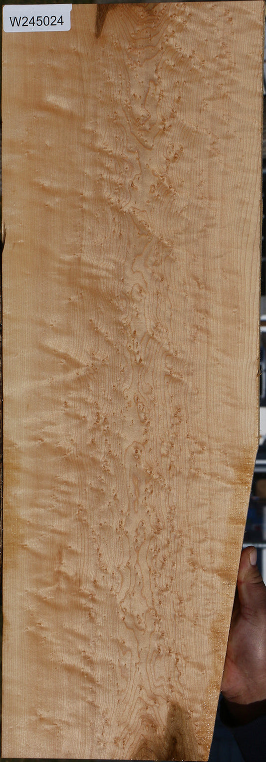 Extra Fancy Birdseye Maple Lumber