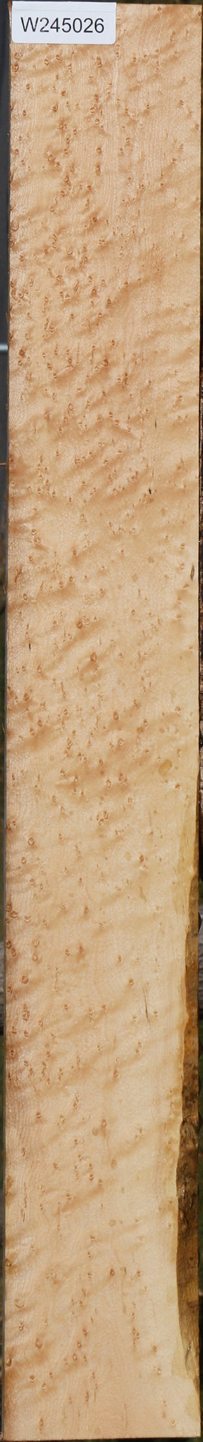Extra Fancy Birdseye Maple Lumber