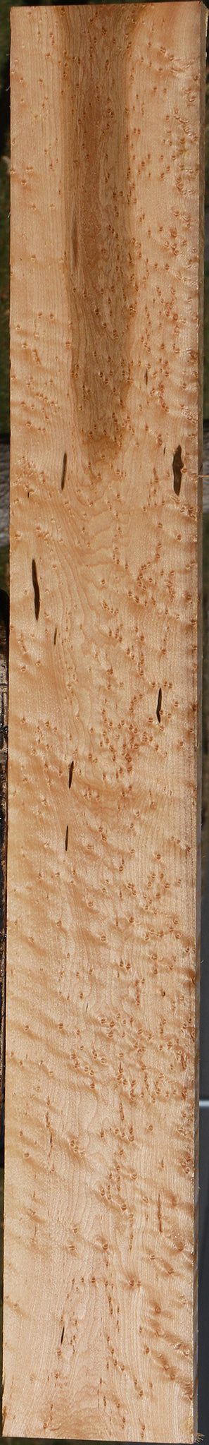Extra Fancy Birdseye Maple Lumber