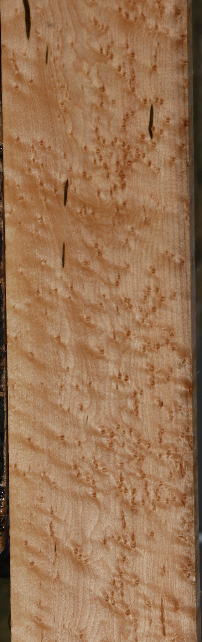 Extra Fancy Birdseye Maple Lumber