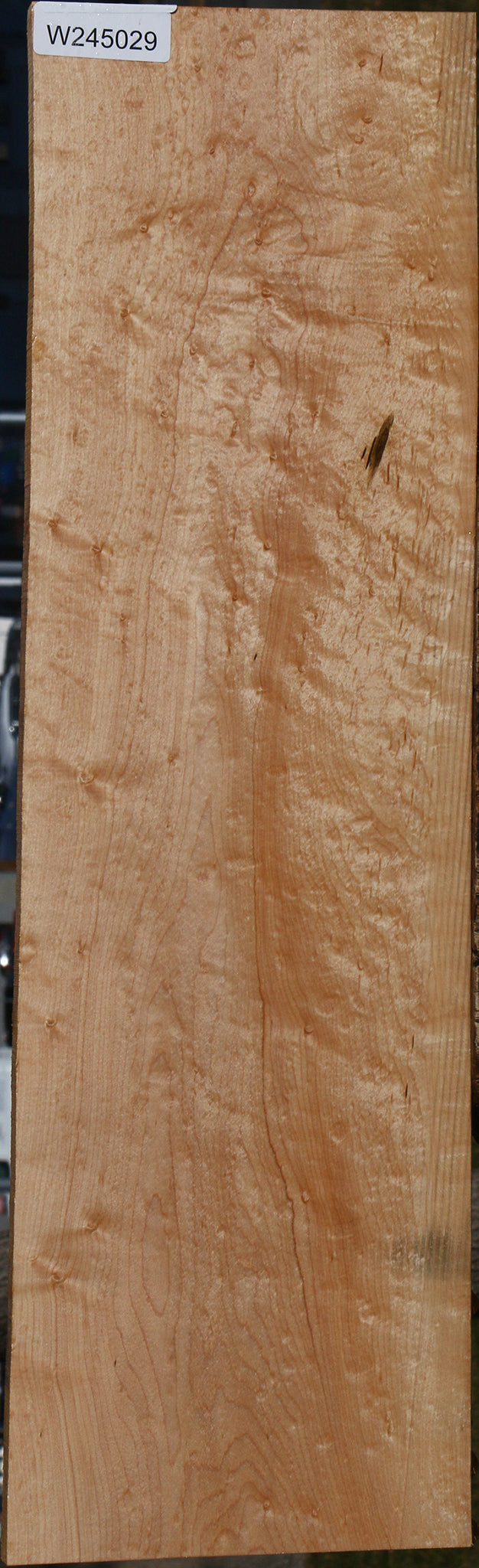 Extra Fancy Birdseye Maple Lumber