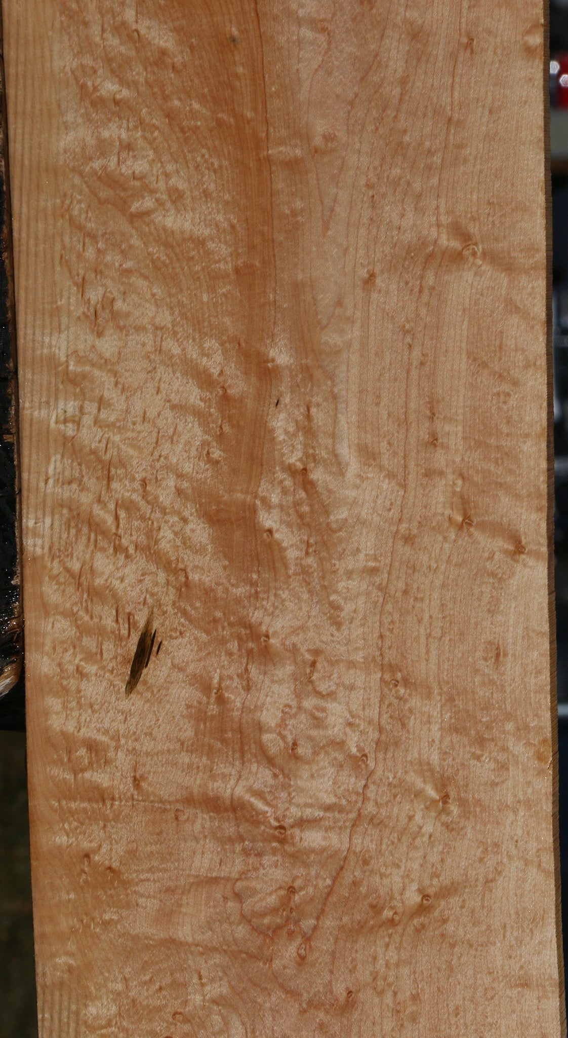 Extra Fancy Birdseye Maple Lumber