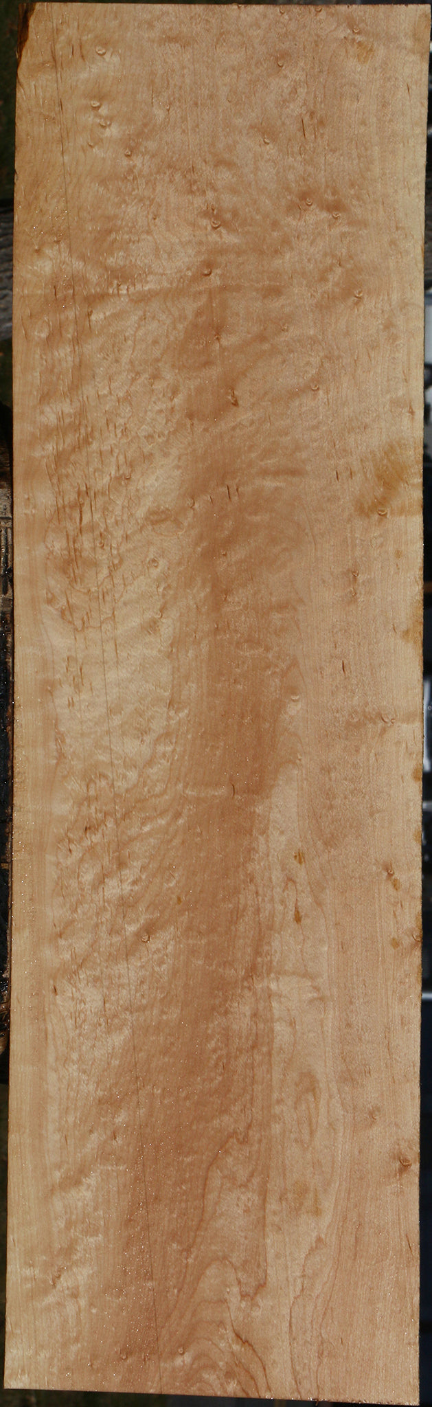 Extra Fancy Birdseye Maple Lumber